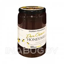 Honey, Pure Ontario 1 kg