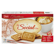 COOKIE TEA SOCIAL PACK OF 200X2 CT