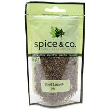 SPICE BASIL LEAVES CDN PACK OF 12 - DeliverMyCart.com