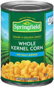 CORN WHL KERNEL PACK OF 6X2.84 LITERS