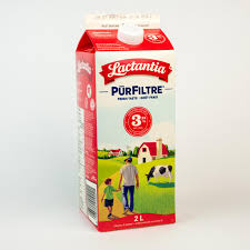 Milk 2L, 3%