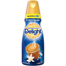 Delight, French Vanilla