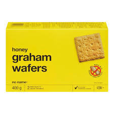 CRACKER GRAHAM WAFR HNY PACK OF1X3.67 KG