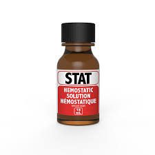 STAT HEMOSTATIC SOLUTION PACK OF 1(15 ML)