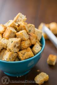 CROUTON GARLIC PACK OF 1X4.54 KG