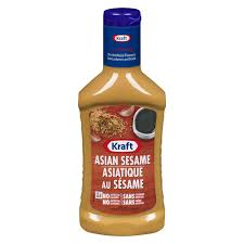 DRESSING ASIAN SESAME PACK OF 120X1.5OZ