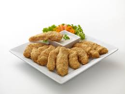 NKOLAOS CHICKEN TENDER BREADED 24/7 PACK OF 1X4 KG