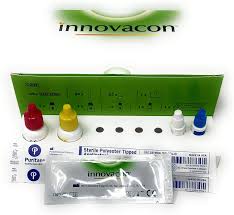 INNOVOCAN STRIP A REPID TESTS PACK OF 25
