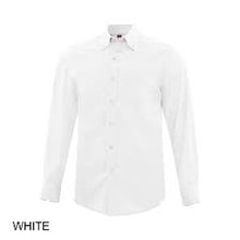 COAL HARBOUR® EVERYDAY LONG SLEEVE LADIES' WOVEN SHIRT-L6013