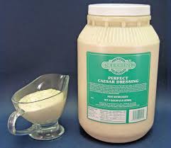 DRESSING CAESAR PRFCT PACK OF 2X4LITER