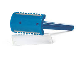 MEDLINE DOUBLE-SIDED FIXED-HEAD RAZOR PACK OF 1