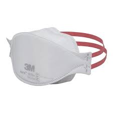 AURA 3M N95 PARTICULATE HEALTHCARE RESPIRATOR AND SURGICAL MASKS PACK OF 20