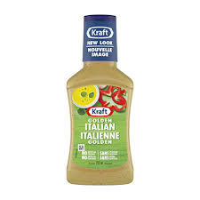 DRESSING ITALIAN GOLDEN PACK OF 2X3.78LITER