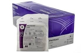 PROTEXIS NITRILE+LATEX GLOVES PACK OF 50