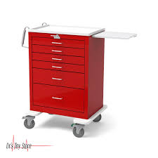 CRASH CART PACK OF 1