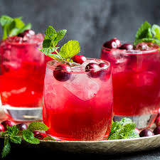 DRINK CRANBERRY CKTAIL PACK OF 6X1.89 LITER