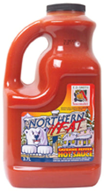 SAUCE CAYENNE HOT NORTHERNHEAT PACK OF 2
