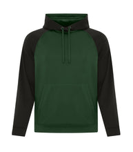 ATC™ GAME DAY™ FLEECE TWO TONE HOODED SWEATSHIRT