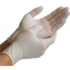 NON-STERILE CLEANROOM NITRILE GLOVES PACK OF 100