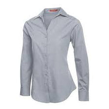 COAL HARBOUR® EVERYDAY LONG SLEEVE LADIES' WOVEN SHIRT-L6013