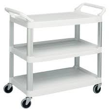PLASTIC UTILITY CART PACK OF 1