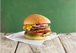 BEEF BURGERS 4 PACK 100% Kosher Frozen