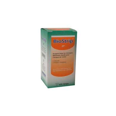 INNOVATEK URINALYSIS REAGENT STRIPS BIOSTRIP 2P PACK OF 100