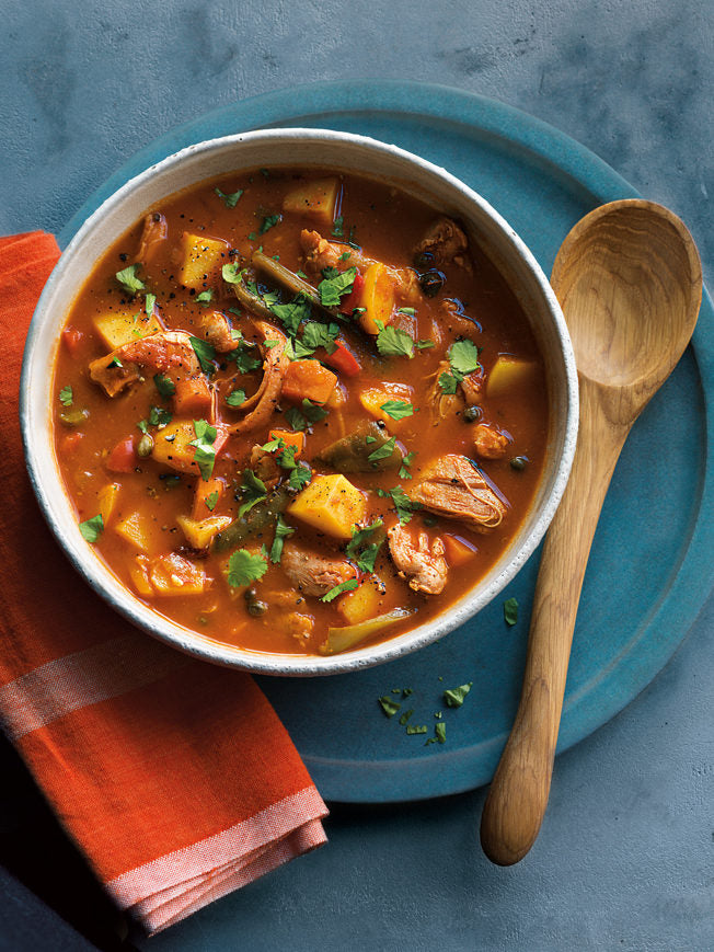 Chicken Stew with Veggies and Potato and Sauce 100% Kosher Pack Of 10 Frozen Meals