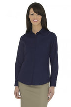 COAL HARBOUR® EVERYDAY LONG SLEEVE LADIES' WOVEN SHIRT-L6013