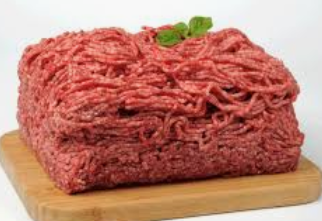 LEADBETTER FOODS LEAN GROUND BEEF ECONOMY 83/17 PACK OF 2 (10LBS) FROZEN