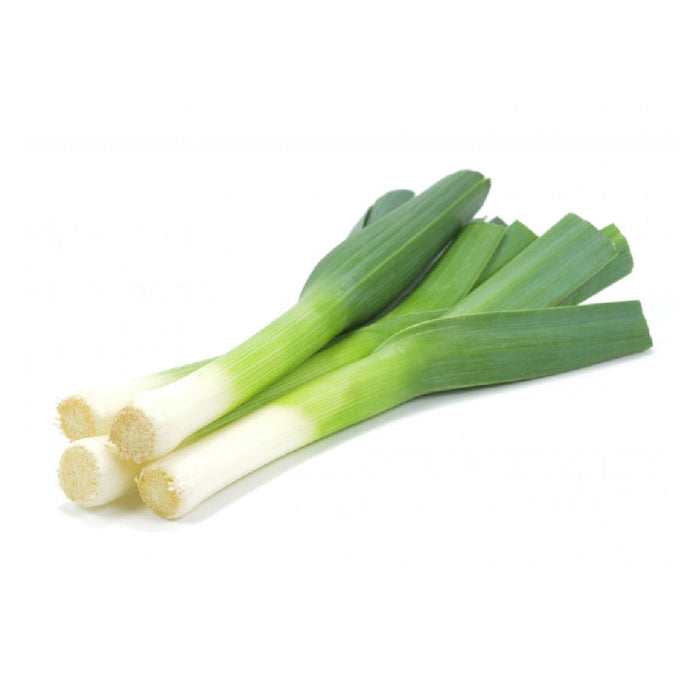 Leeks, each