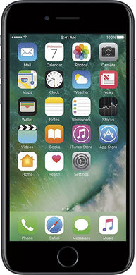 Apple iPhone 7 - 128GB - ATT - Black (Renewed)