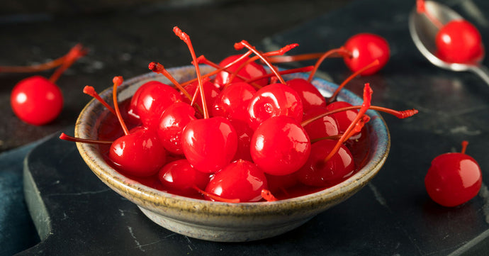 CHERRY MARA COCKTAIL WITH STEM PACK OF 2X4 LITERS - DeliverMyCart.com