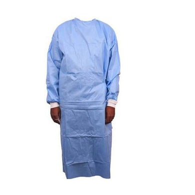 MEDI-SELECT JAQUETTE D'EXAMEN EXAMINATION GOWN PACK OF 50