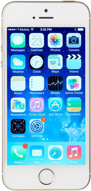 Apple iPhone 5S 16 GB Renewed Unlocked Phone, Gold