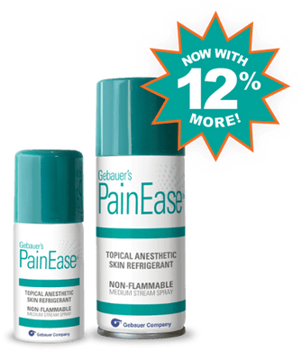 PAIN EASE INSTANT TOPICAL ANESTHETIC PACK OF 1