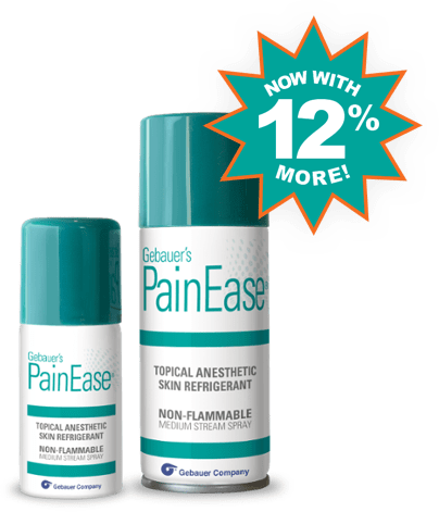 PAIN EASE INSTANT TOPICAL ANESTHETIC PACK OF 1