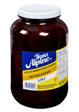 WHYTE'S TRANS ALPINE BEET PICKLED PACK OF 2 (10.5KG)