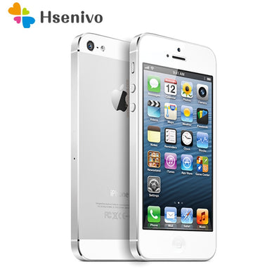 Original Apple iPhone 5 Unlocked Mobile Phone Deliver My Cart