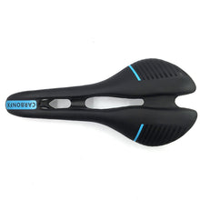 Bicycle Carbon Saddle mtb Superleggera Comfort Open Full Carbon Fiber Bike seat Accessories spare parts for bicycle saddle