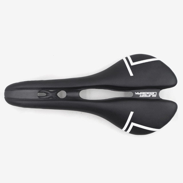 Bicycle Carbon Saddle mtb Superleggera Comfort Open Full Carbon Fiber Bike seat Accessories spare parts for bicycle saddle