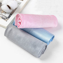 No Trace Absorbable 3 Size Soft Microfiber No Lint Window Car Rag Cleaning Towel Kitchen Cleaning Cloth Wipes Wipe Glass Cloth - DeliverMyCart.com