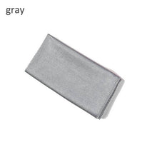 No Trace Absorbable 3 Size Soft Microfiber No Lint Window Car Rag Cleaning Towel Kitchen Cleaning Cloth Wipes Wipe Glass Cloth - DeliverMyCart.com