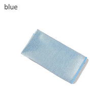 No Trace Absorbable 3 Size Soft Microfiber No Lint Window Car Rag Cleaning Towel Kitchen Cleaning Cloth Wipes Wipe Glass Cloth - DeliverMyCart.com