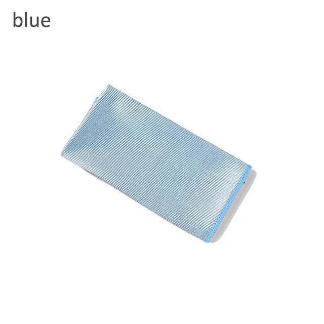 No Trace Absorbable 3 Size Soft Microfiber No Lint Window Car Rag Cleaning Towel Kitchen Cleaning Cloth Wipes Wipe Glass Cloth - DeliverMyCart.com
