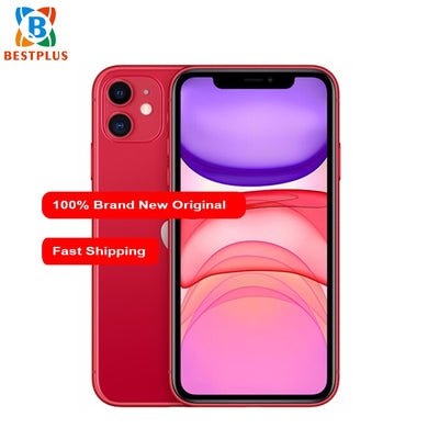 2019 New Apple iphone 11 A2223 Mobile Phone 6.1