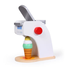 Kids Wooden Pretend Play Sets Pretend Toasters Bread Maker coffee machine game children's toy mixer Kitchen Educational toy