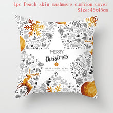 2020 Christmas Mat Outdoor Carpet Doormat Santa Ornament Christmas Decoration for Home Xmas Navidad Deco Noel New Year Gift 2021