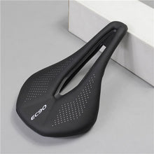EC90 bicycle seat MTB Road Bike Saddles PU Ultralight Breathable Comfortable Seat Cushion Bike Racing Saddle Parts Components