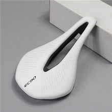 EC90 bicycle seat MTB Road Bike Saddles PU Ultralight Breathable Comfortable Seat Cushion Bike Racing Saddle Parts Components